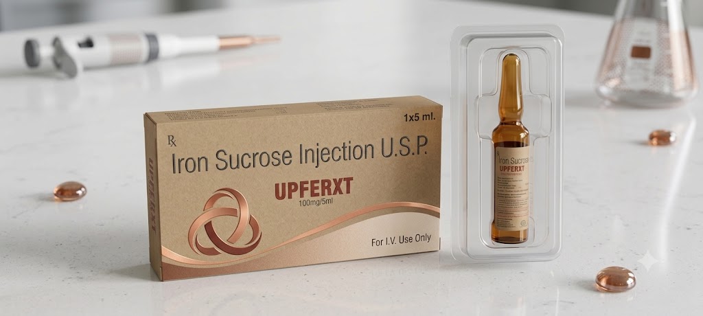 Upfer-XT Injection