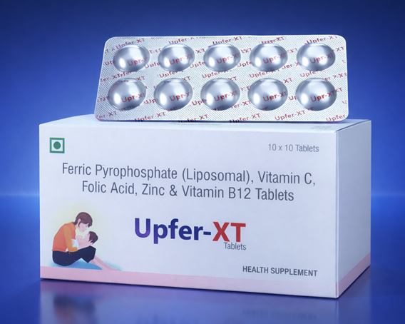 Upfer-XT Tablets