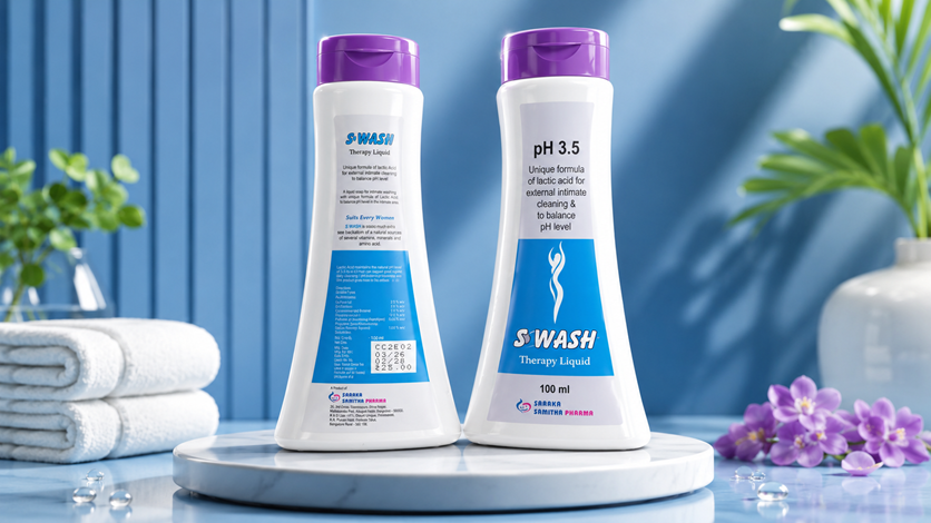 S WASH