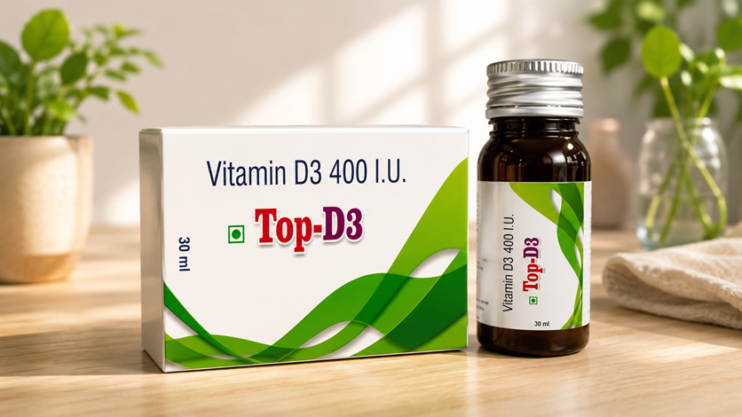 Top-D3