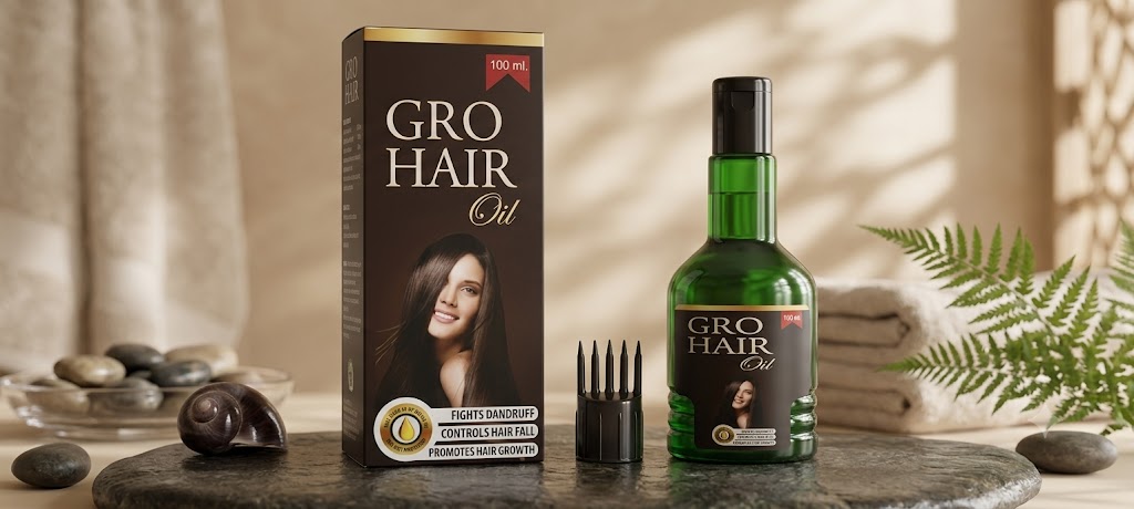 GRO HAIR