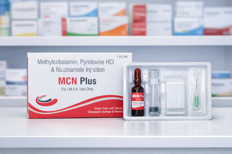 MCN PLUS Injection