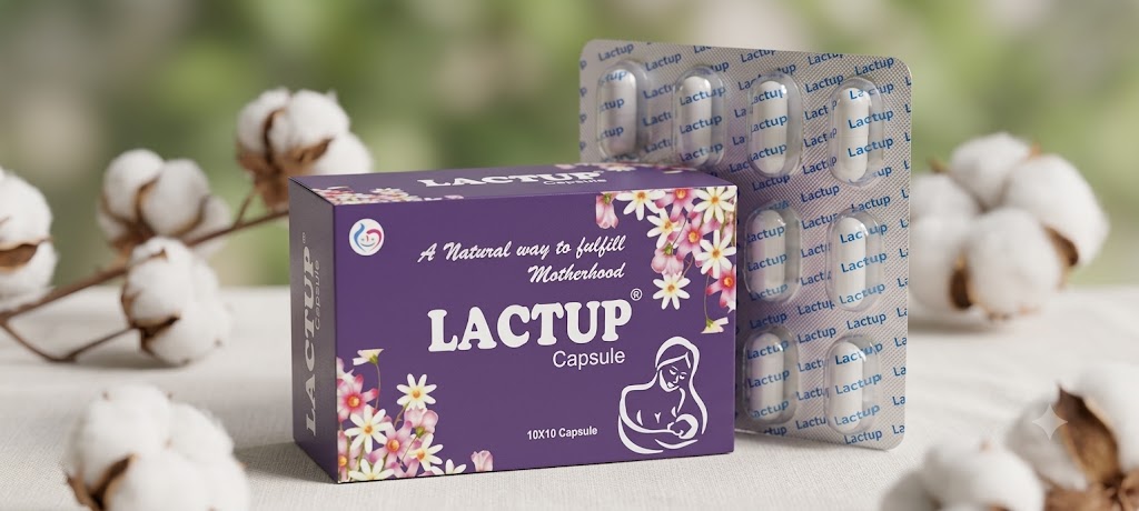 LACTUP CAP