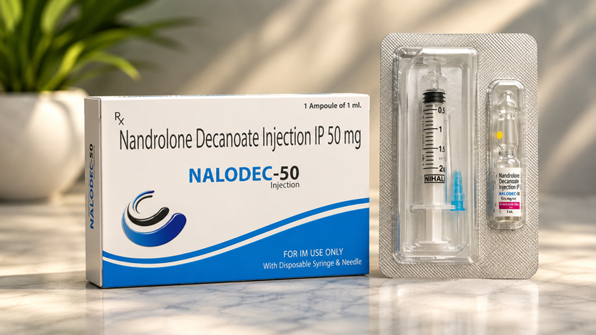 NALODEC 50 MG