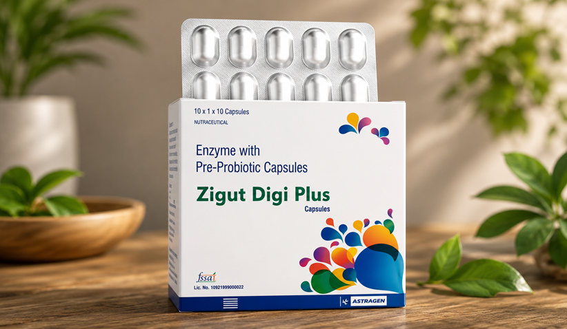 Zigut Digi Plus Capsules