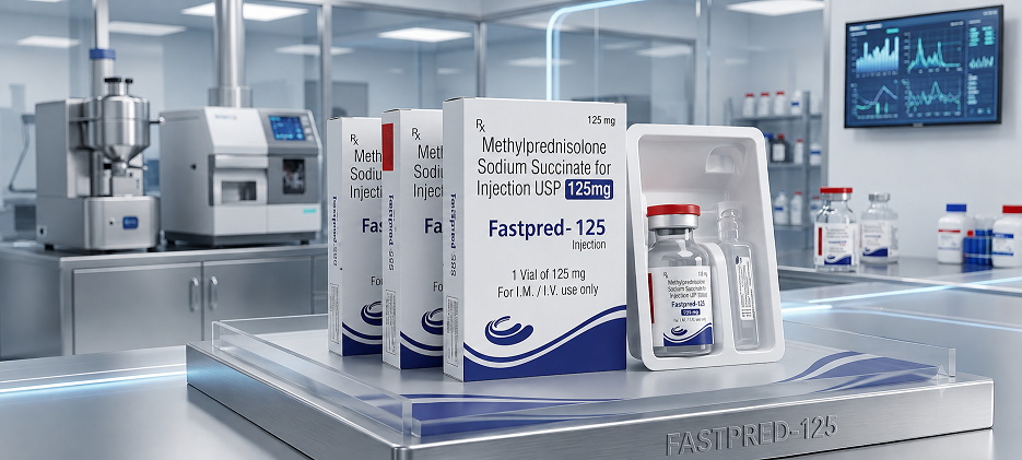 FastPred 125 mg Injection